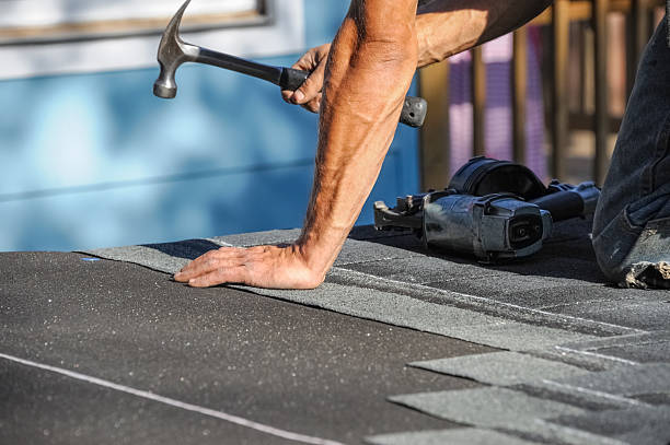 Reliable Roof Repair contractor in Little Cedar, IA by Ben Roofing and Steel LLC